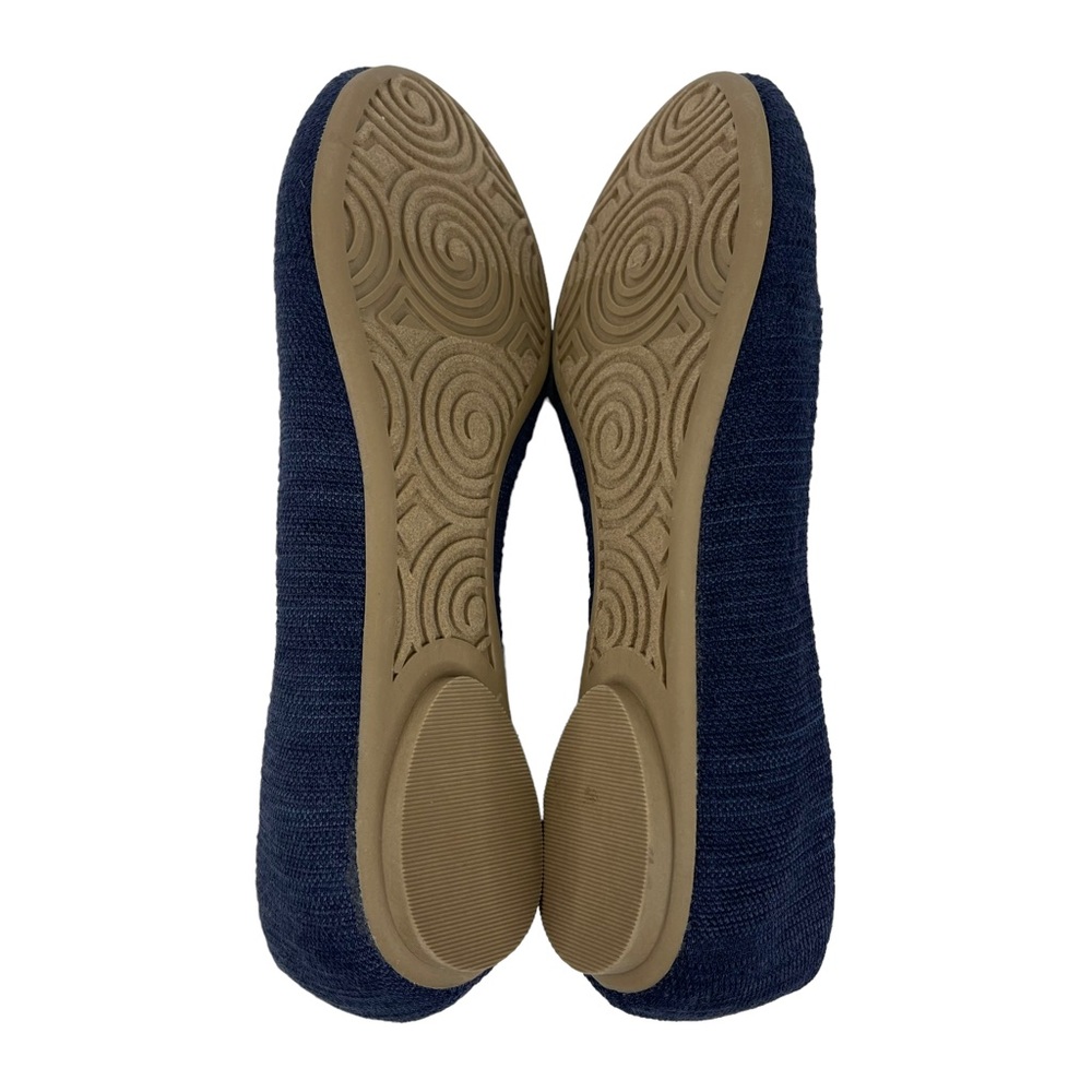 Dr Scholls Be Free Energy Technology Flat Shoes Size 6.5M - Picture 7 of 9